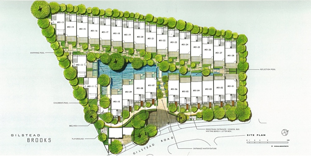 Gilstead Brooks (D11), Terrace #2066041